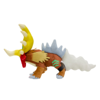 Authentic Pokemon Center Plush Paradox Gouging Fire 51cm (long)